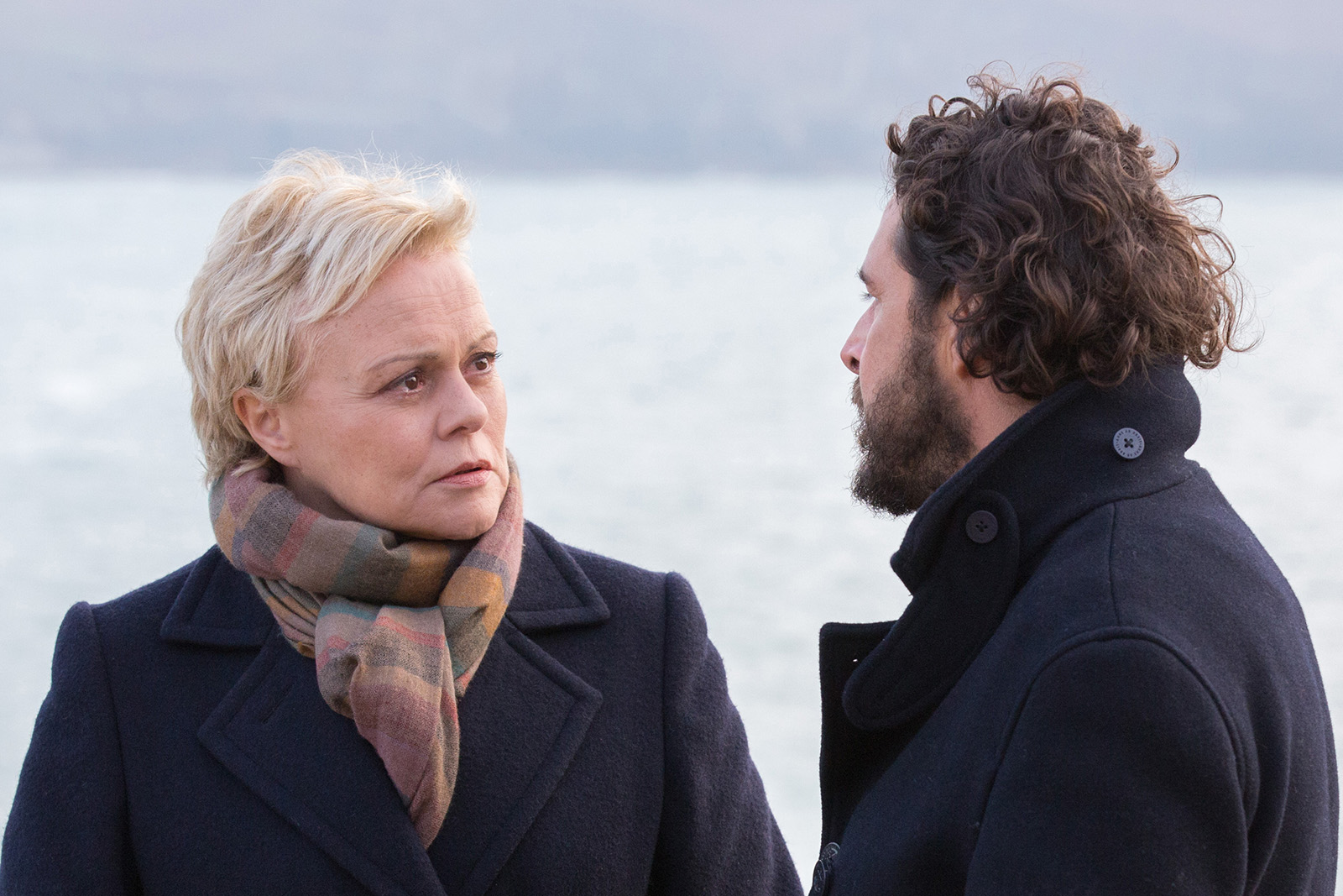Succès pour « Entre vents et marées » écrit par Elsa Marpeau