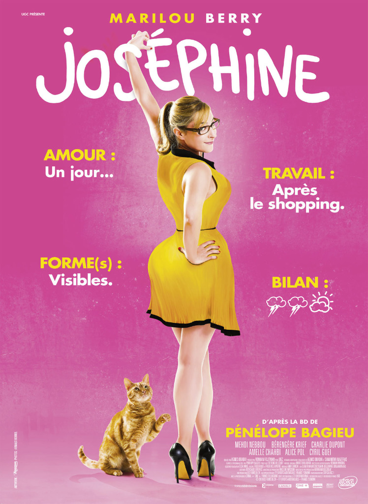 Samantha Mazeras écrit la suite des aventures de « Joséphine »