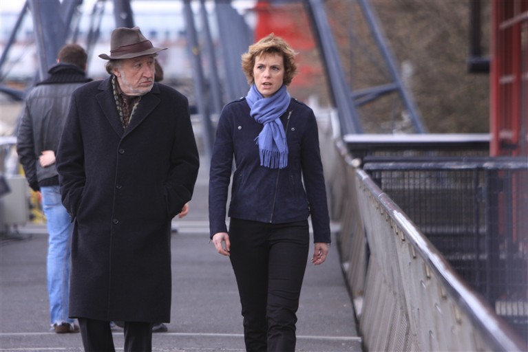 « Boulevard du Palais » sur France 2