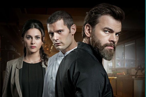 Lancement de « Chefs » sur France 2