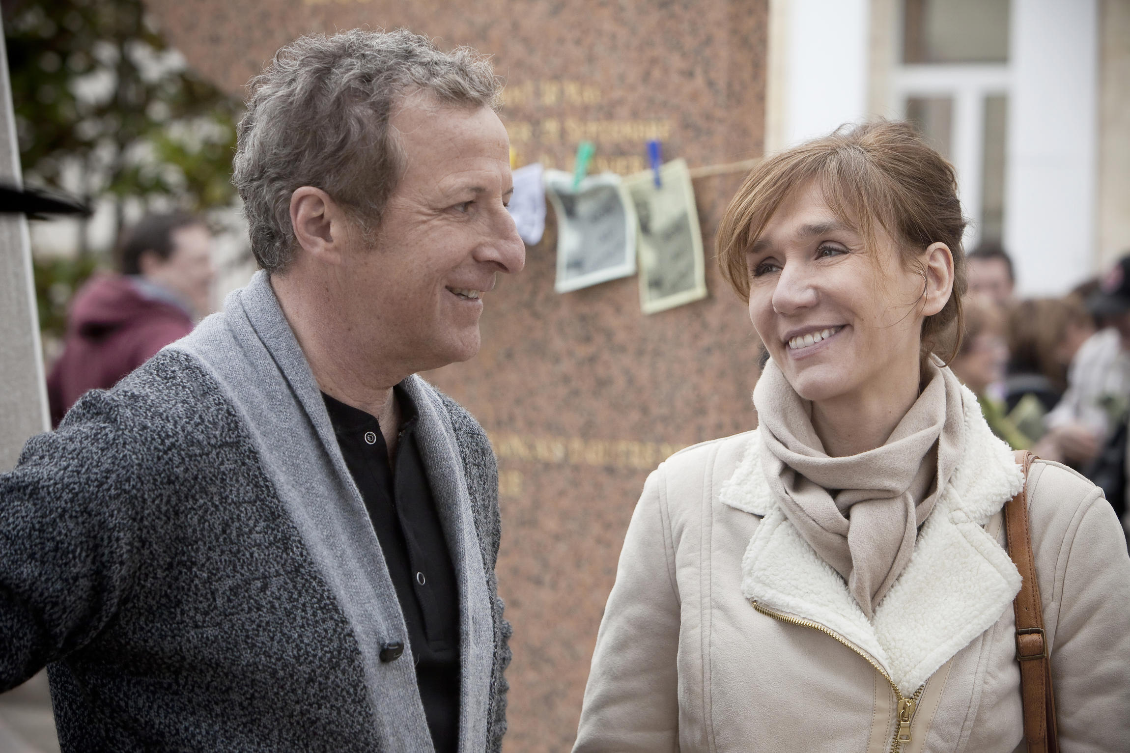 Rediffusion de « Famille d’accueil » sur France Ô