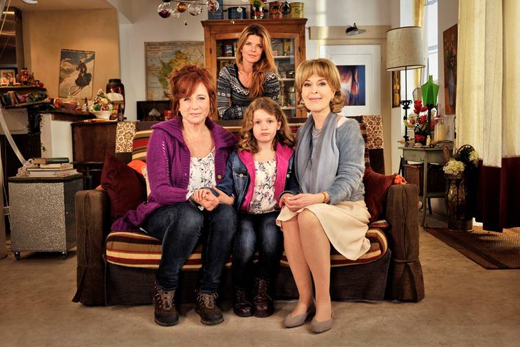 « Mes grands-mères et moi » de Barbara Grinberg sur France 3