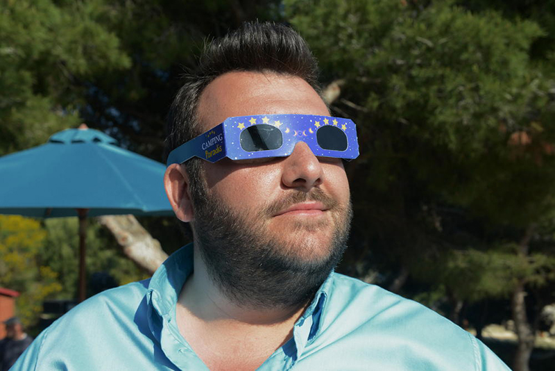 Rediffusion de « Camping Paradis » sur TF1