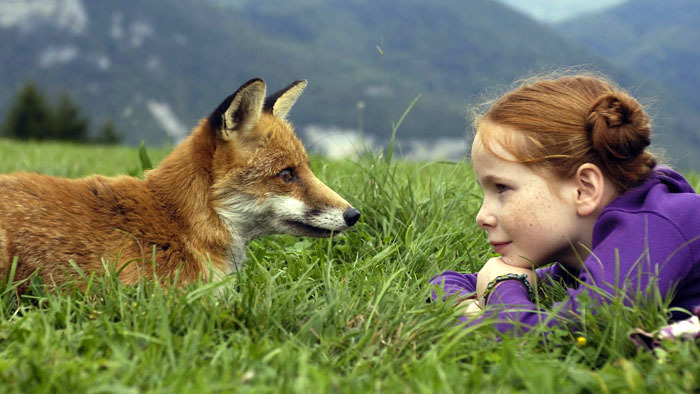 « Le Renard et l’Enfant » sur France 4