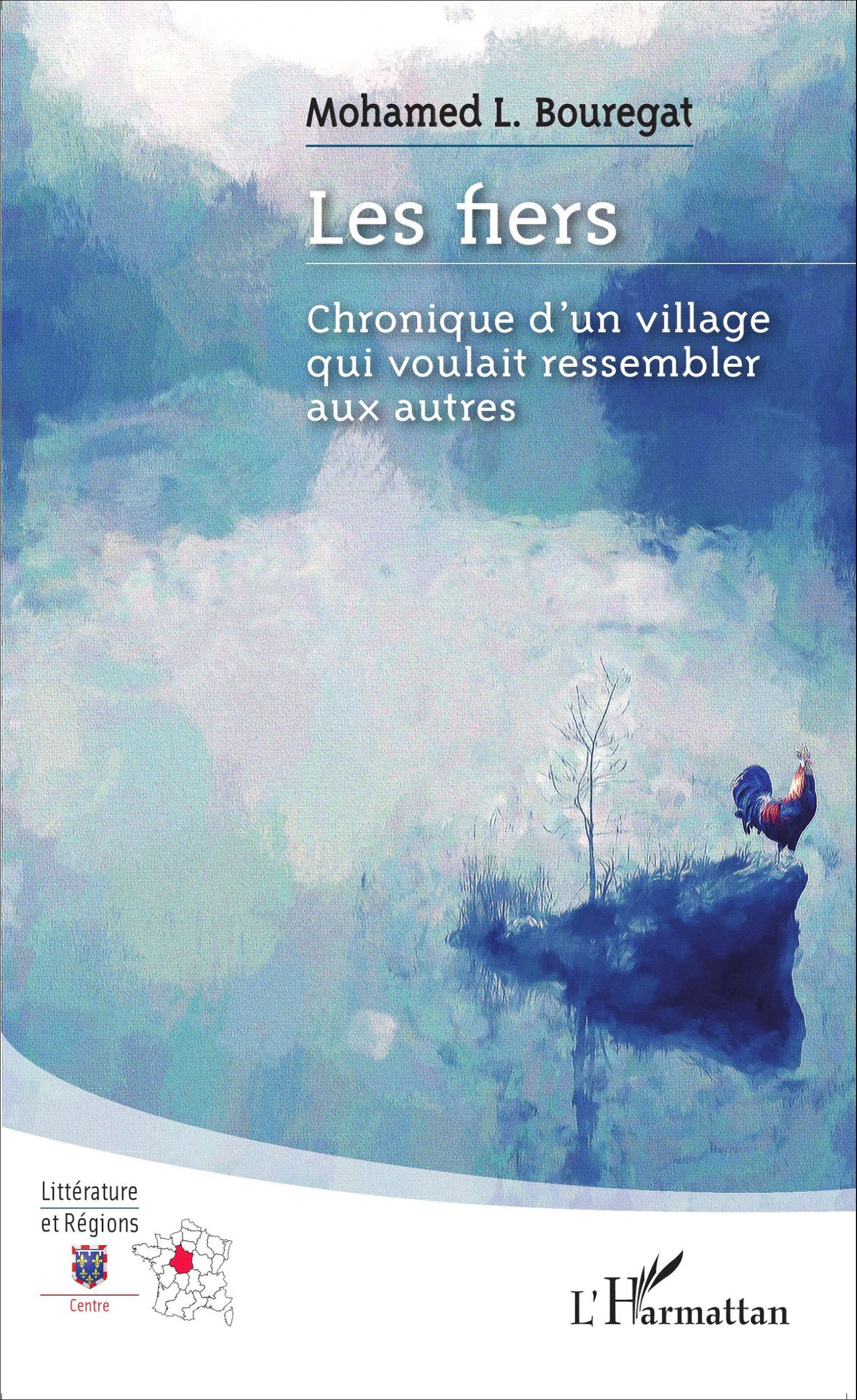 Un premier roman pour Mohamed L. Bouregat