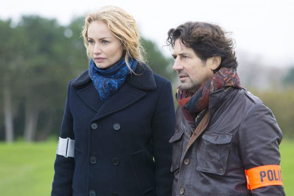 Rediffusion de « Meurtres à Etretat » sur France 3
