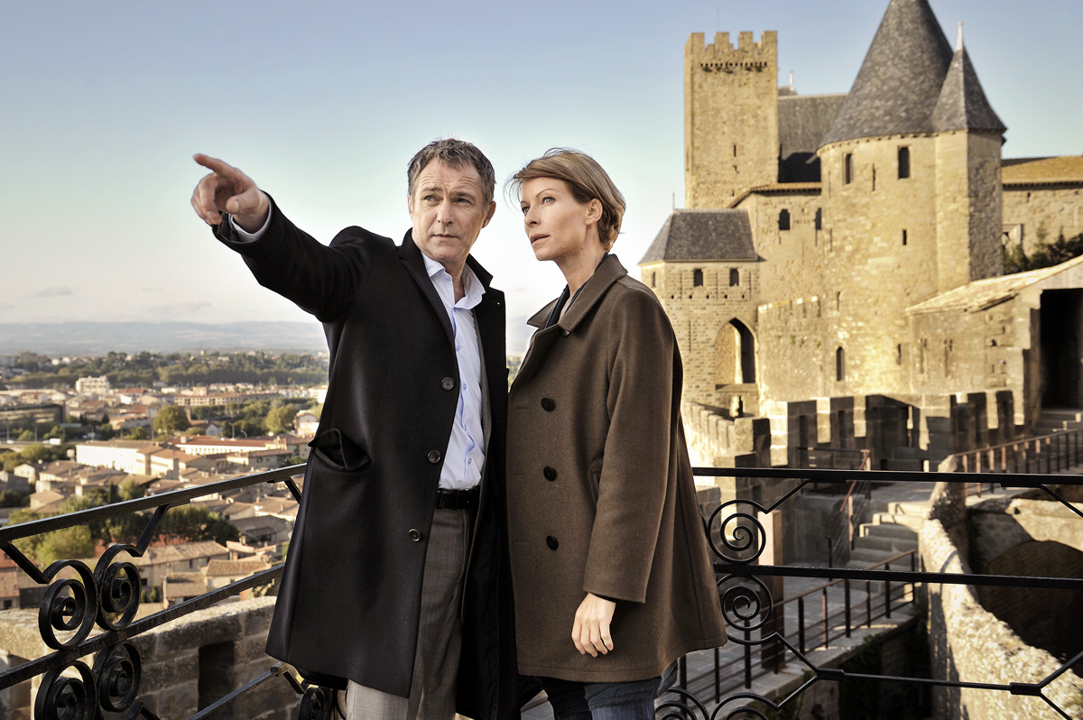 Rediffusion de « Meurtres à Carcassonne » réalisé par Julien Despaux