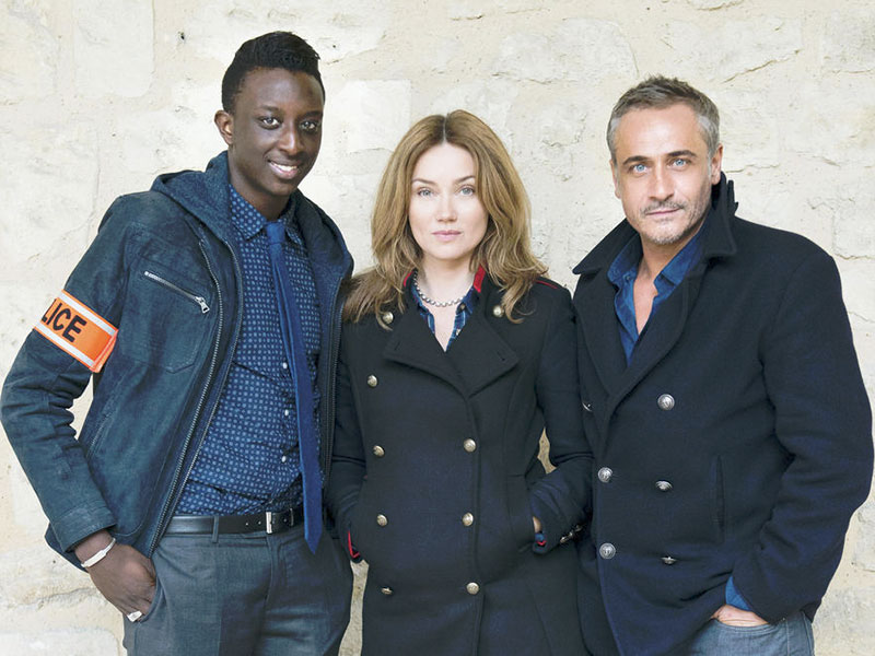 Beau final pour « Alice Nevers »