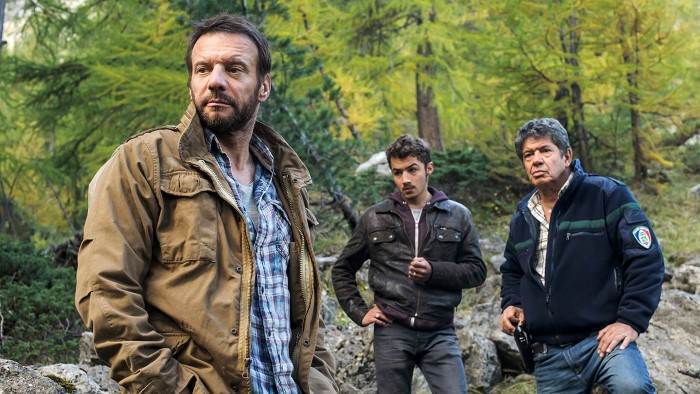 « Alex Hugo » revient sur France 2