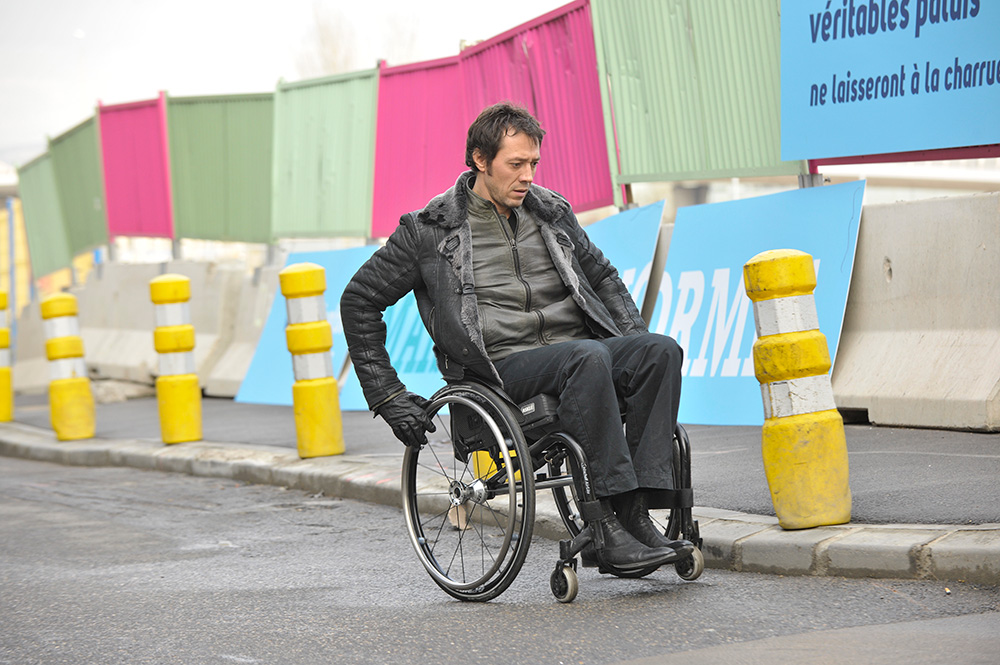 Rediffusion de « Caïn » sur France 2