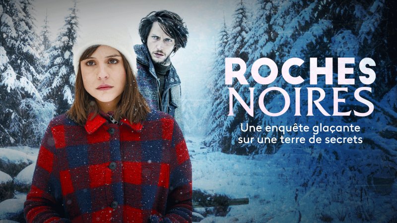 Rediffusion de « Roches Noires » co-écrit par Véronique Lecharpy et Niko Tackian sur France 3