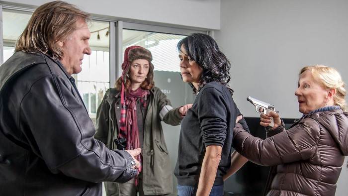 Succès pour le « Capitaine Marleau » d’Elsa Marpeau sur France 3
