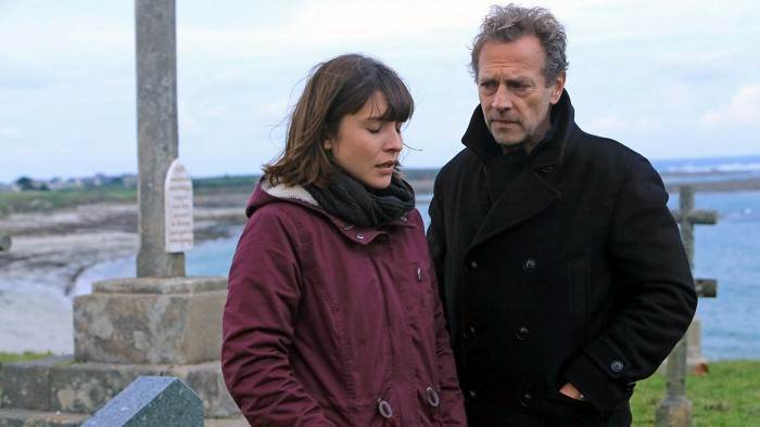 « Les blessures de l’île » d’Edwin Baily sur France 2