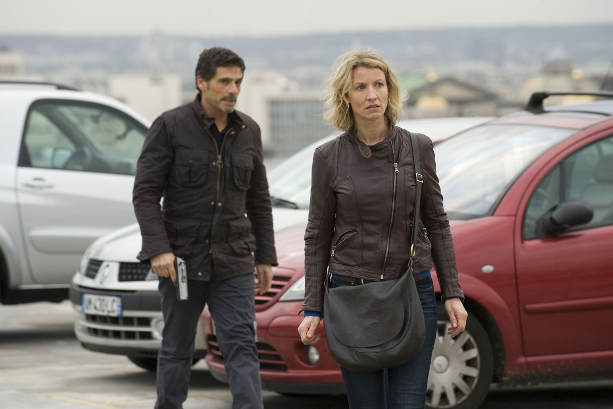 Démarrage en trombe pour la série « Une chance de trop »