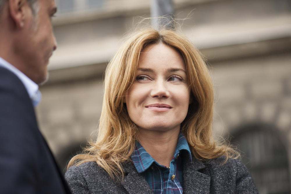 « Alice Nevers, le juge est une femme » actuellement rediffusée sur HD1