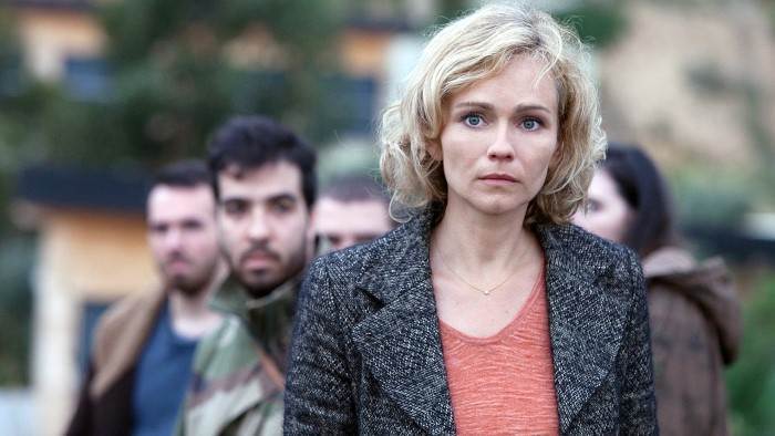 Lancement de la série « Disparus » co-écrite par Véronique Lecharpy