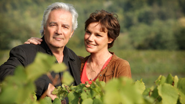 Un épisode du « Sang de la Vigne » réalisé par Aruna Villiers