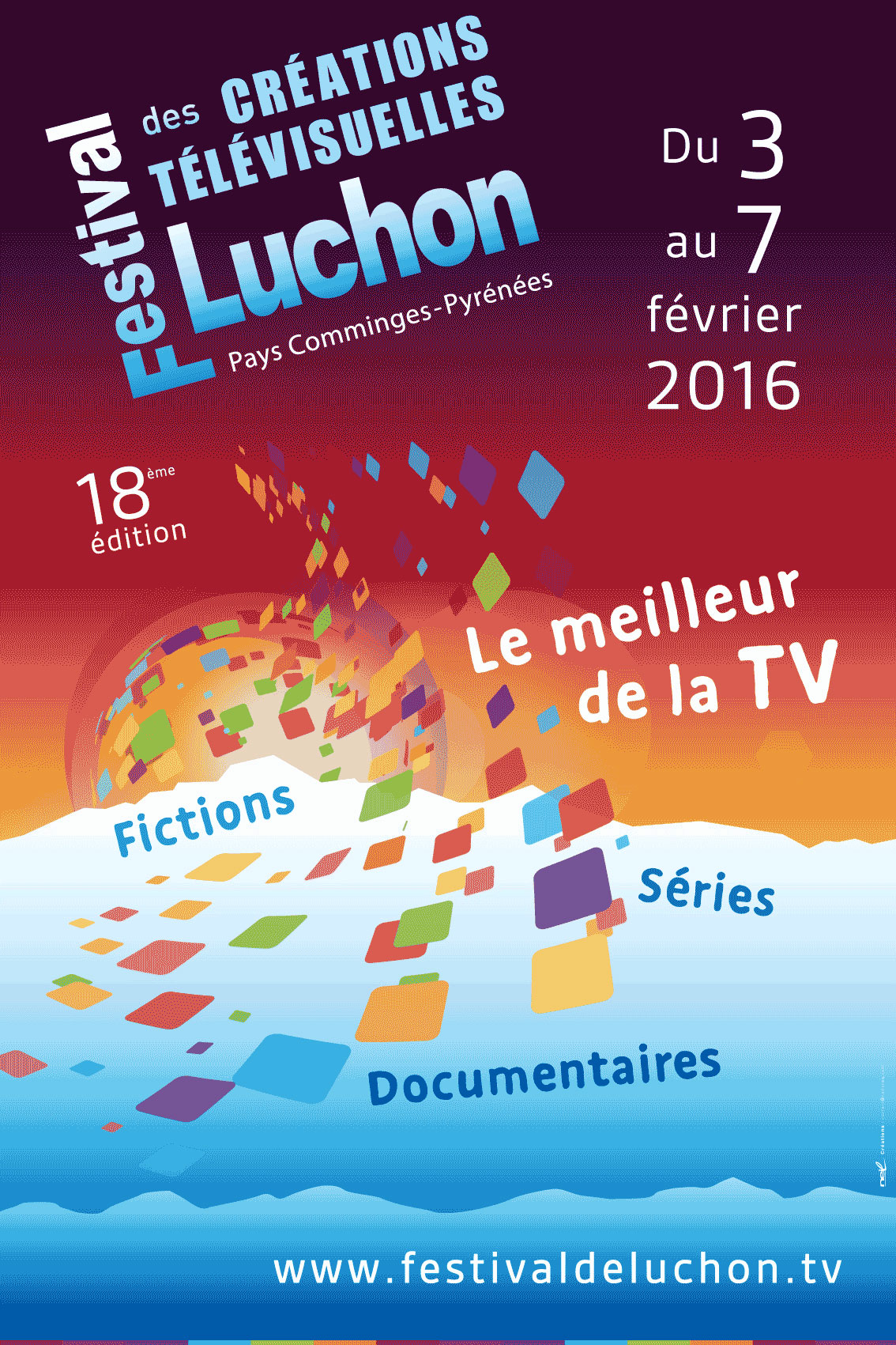Huit auteurs et réalisateurs de l’Agence Lise Arif sélectionnés au Festival de Luchon