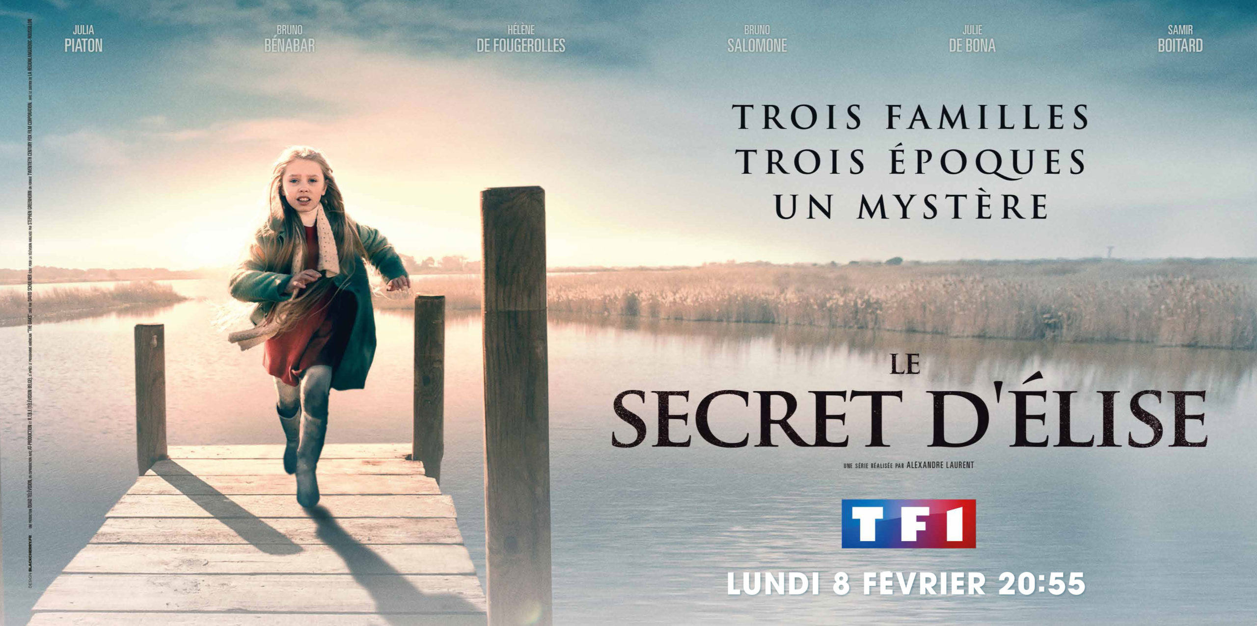 Carton d’audience pour « Le Secret d’Elise »