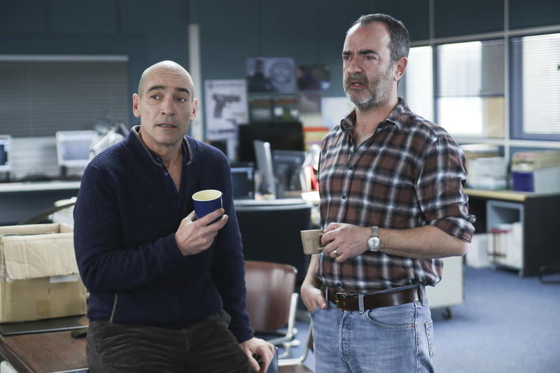 Deux épisodes inédits de « Deux Flics sur les Docks »