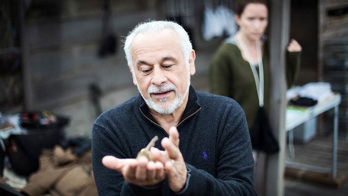 Nouvelle saison pour « Mongeville » sur France 3