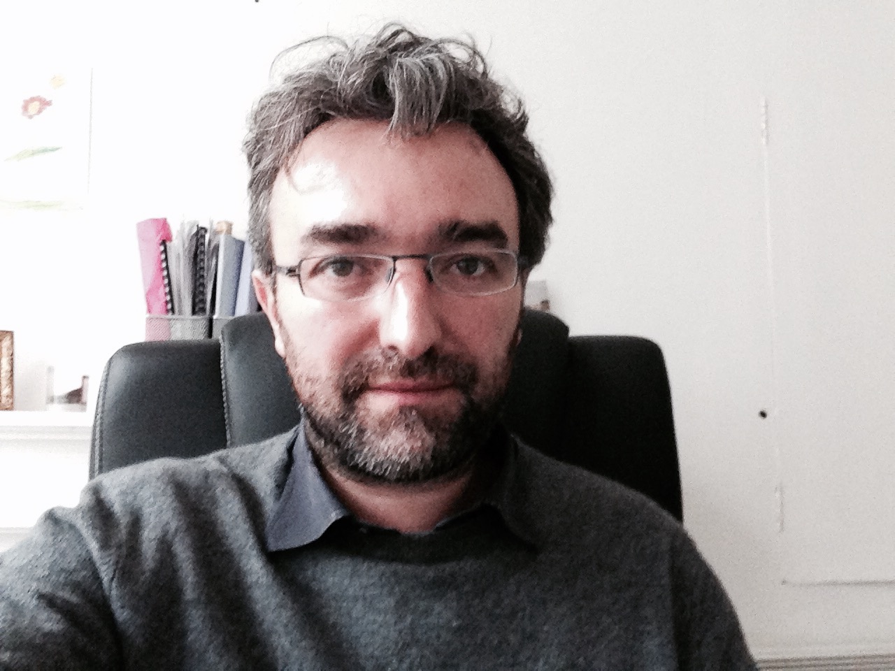 Interview de Nicolas Durand-Zouky