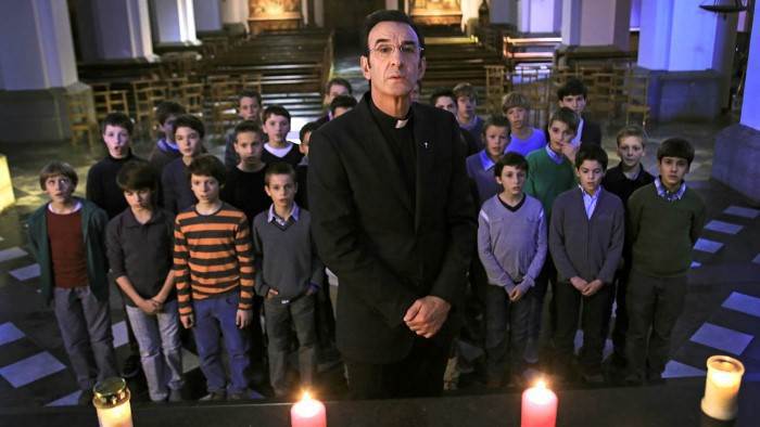 « Le Silence des Églises » sur TV5 Monde