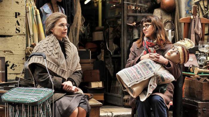 « Marjorie » la nouvelle série familiale de France 2