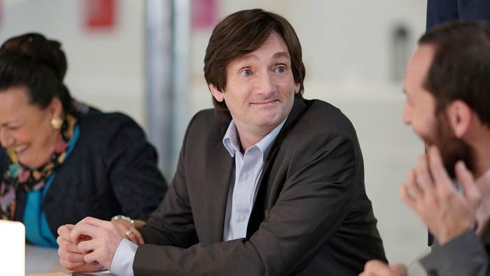 « L’entreprise » réalisé par Sébastien Deux sur France 3