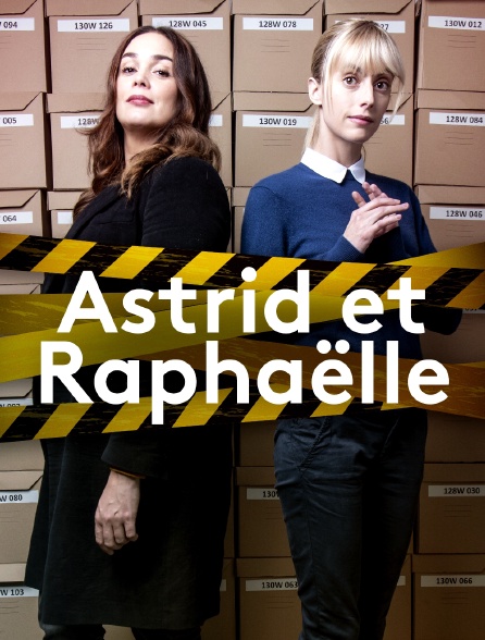 Rediffusion de la saison 1 de « Astrid et Raphaëlle » notamment écrite par Denis Alamercery