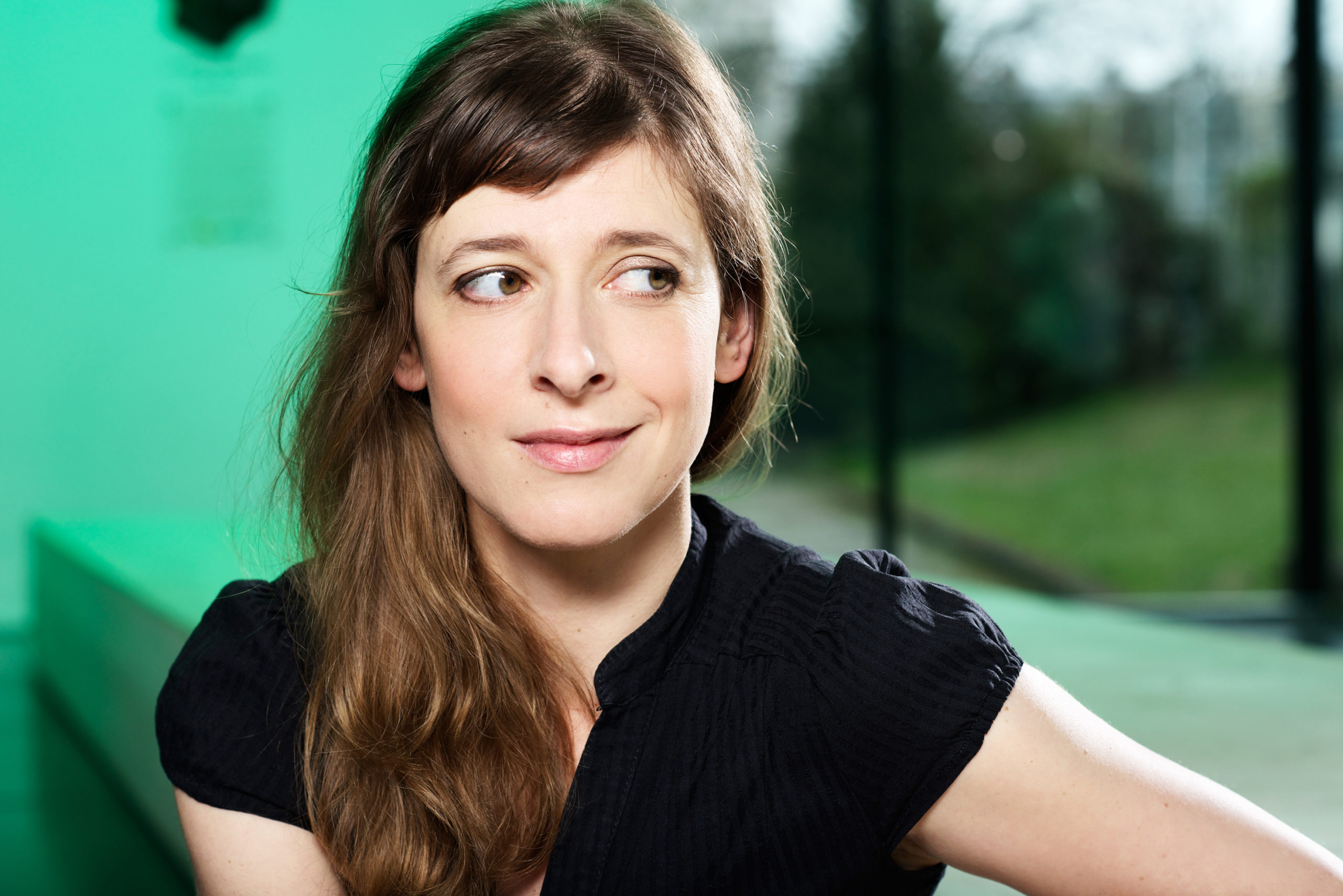 Interview de Raphaële Moussafir