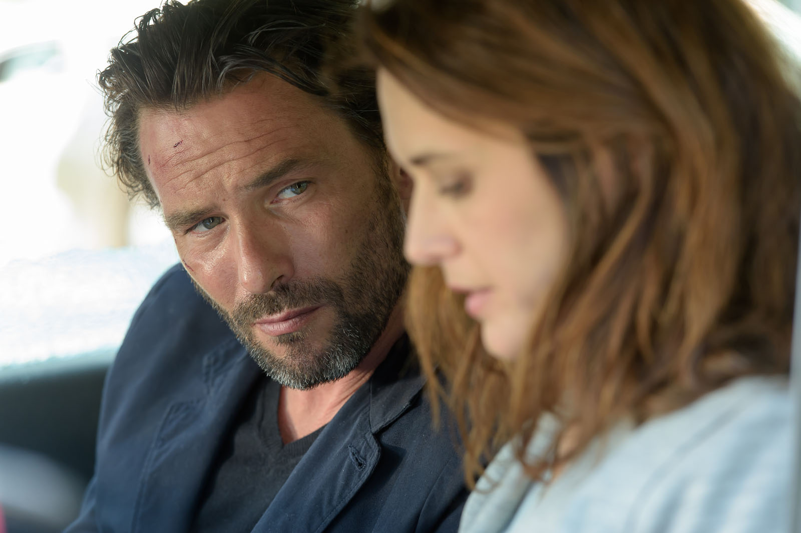 « Innocente » la nouvelle série de France 3 co-écrite par Pierre-Yves Mora
