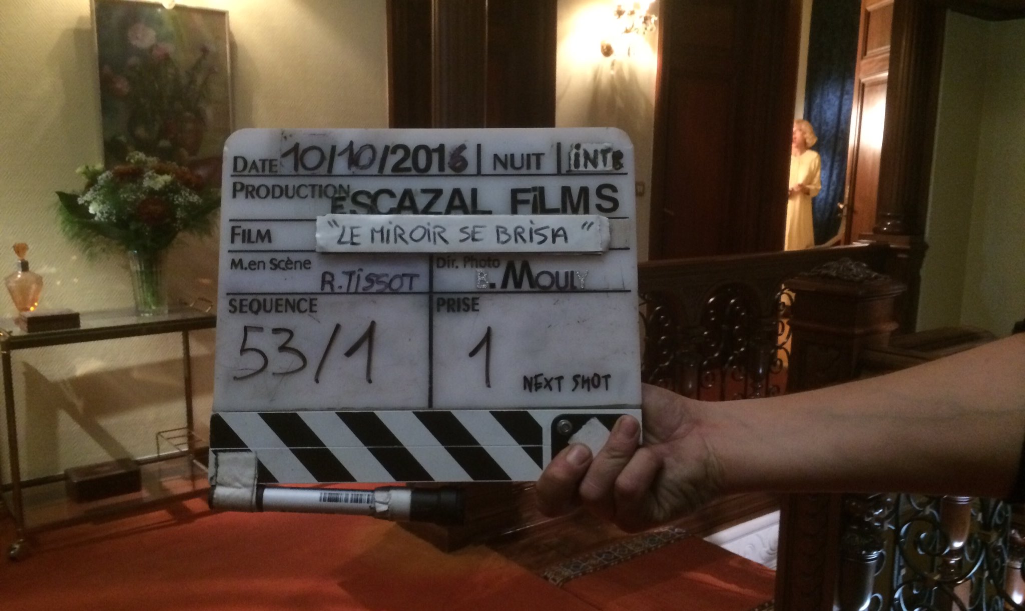 Deux nouveau épisodes des « Petits meurtres d’Agatha Christie » en tournage
