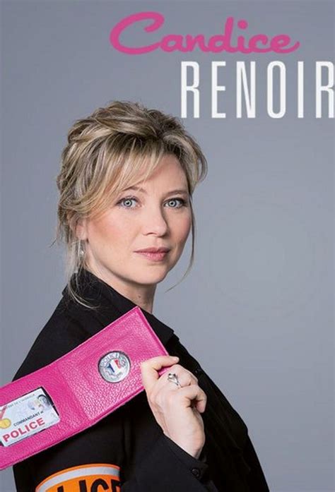 Rediffusion de la 6e saison de « Candice Renoir » sur France 2