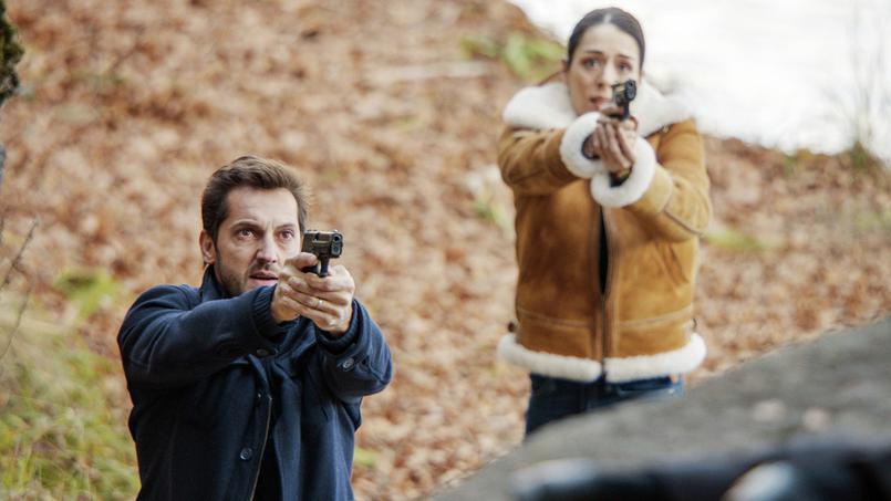 Rediffusion de « Meurtres en Auvergne » co-écrits par Alexandra Echkenazi et Alexandra Julhiet