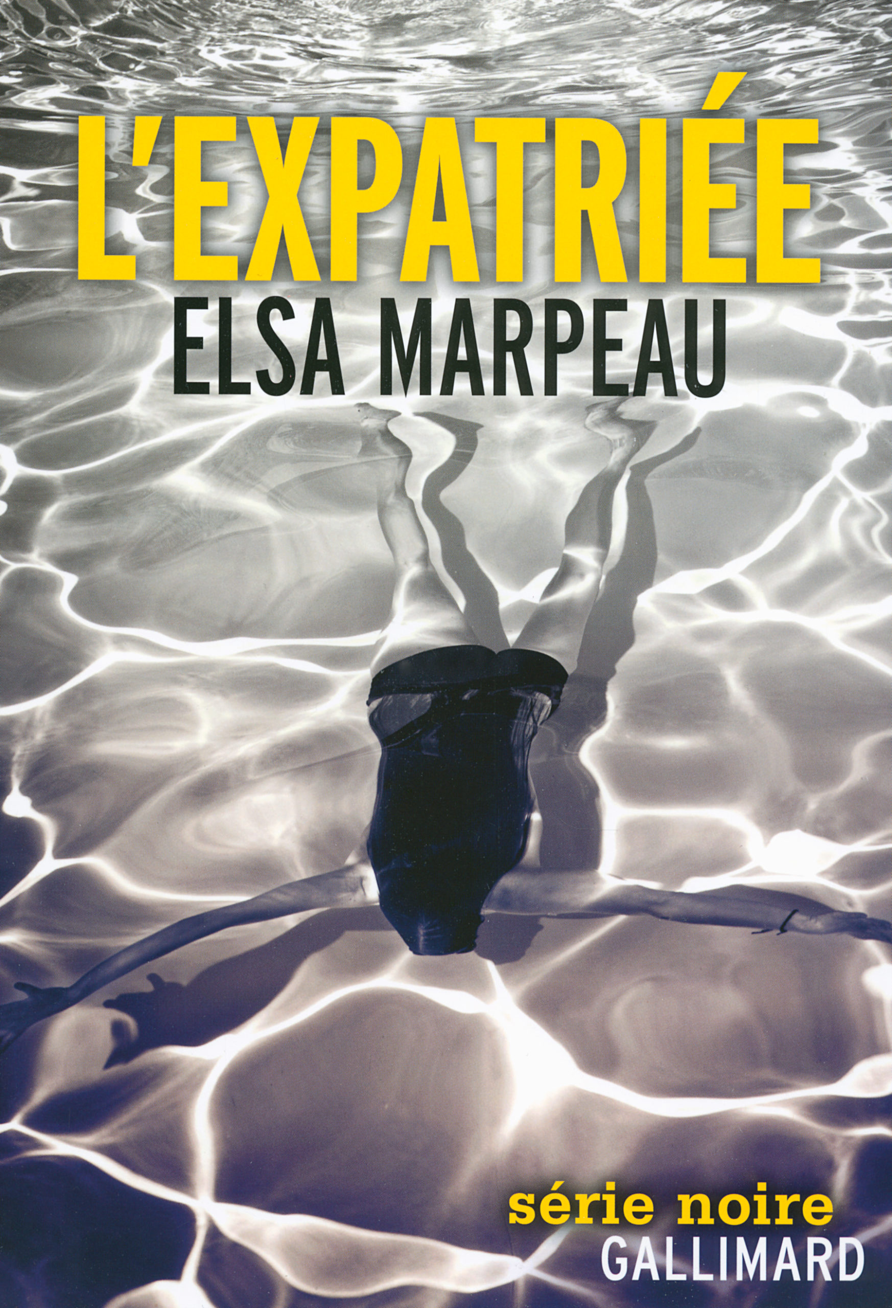 Elsa Marpeau adapte son roman « L’expatriée » pour le cinéma