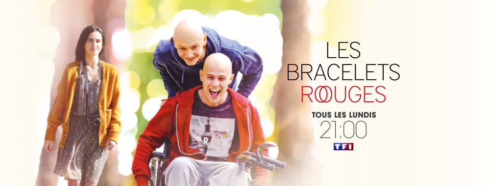Très bon démarrage pour « Les bracelets rouges » écrits par Marie Roussin et Julie Simonney sur TF1