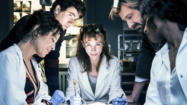 Rediffusion de « Alexandra Ehle », la série créée par Elsa Marpeau, mardi 8 mars sur France 3
