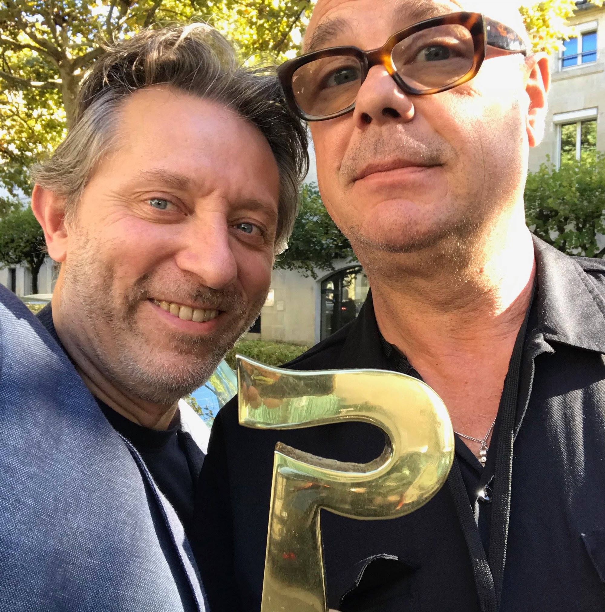 « Au-dela des apparences », la mini-série réalisée par Eric Woreth saluée à Cognac