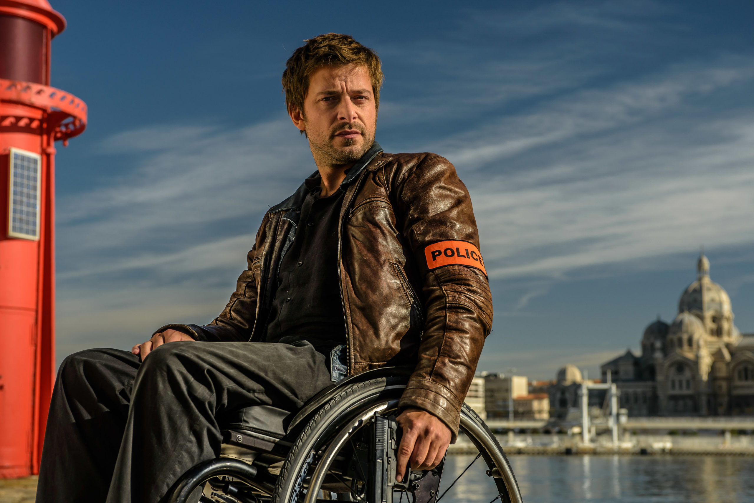 Septième saison de « Caïn » sur France 2