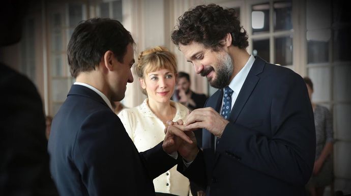 « Le mari de mon mari » en tête des audiences !