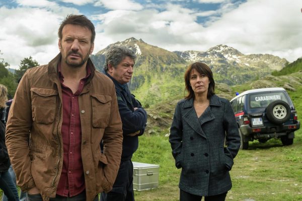 Rediffusion de la série « Alex Hugo » sur France 2