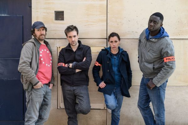 « États d’urgence » téléfilm inédit sur France 2 écrit par Olivier Berclaz et Philippe Bernard