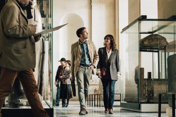 Belle audience pour la troisième saison de « L’art du crime » diffusé sur France 2
