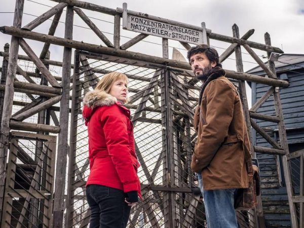 « Les murs du souvenirs » en tête des audiences samedi 12 octobre