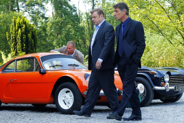 Rediffusion de « Commissaire Magellan » sur France 3