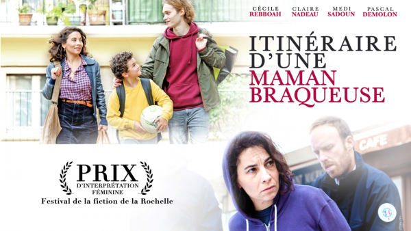 « Itinéraire d’une maman braqueuse » d’Alexandre Castagnetti diffusé sur TF1