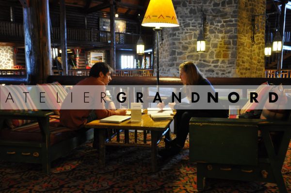 « Petit lundi, grosse semaine » de Jennifer Fanjeaux sélectionné pour l’Atelier Grand Nord 2020