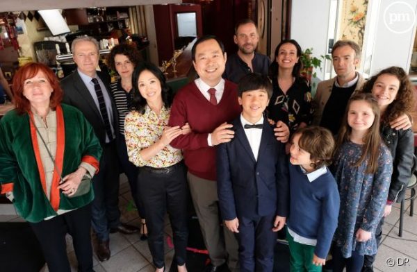 « Faites des gosses » la future série familiale de Diane Clavier et Samantha Mazeras bientôt sur France 2