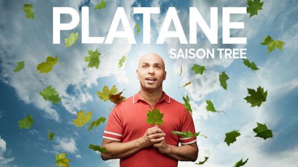 la nouvelle saison de « Platane » d’Eric Judor, disponible sur Canal+